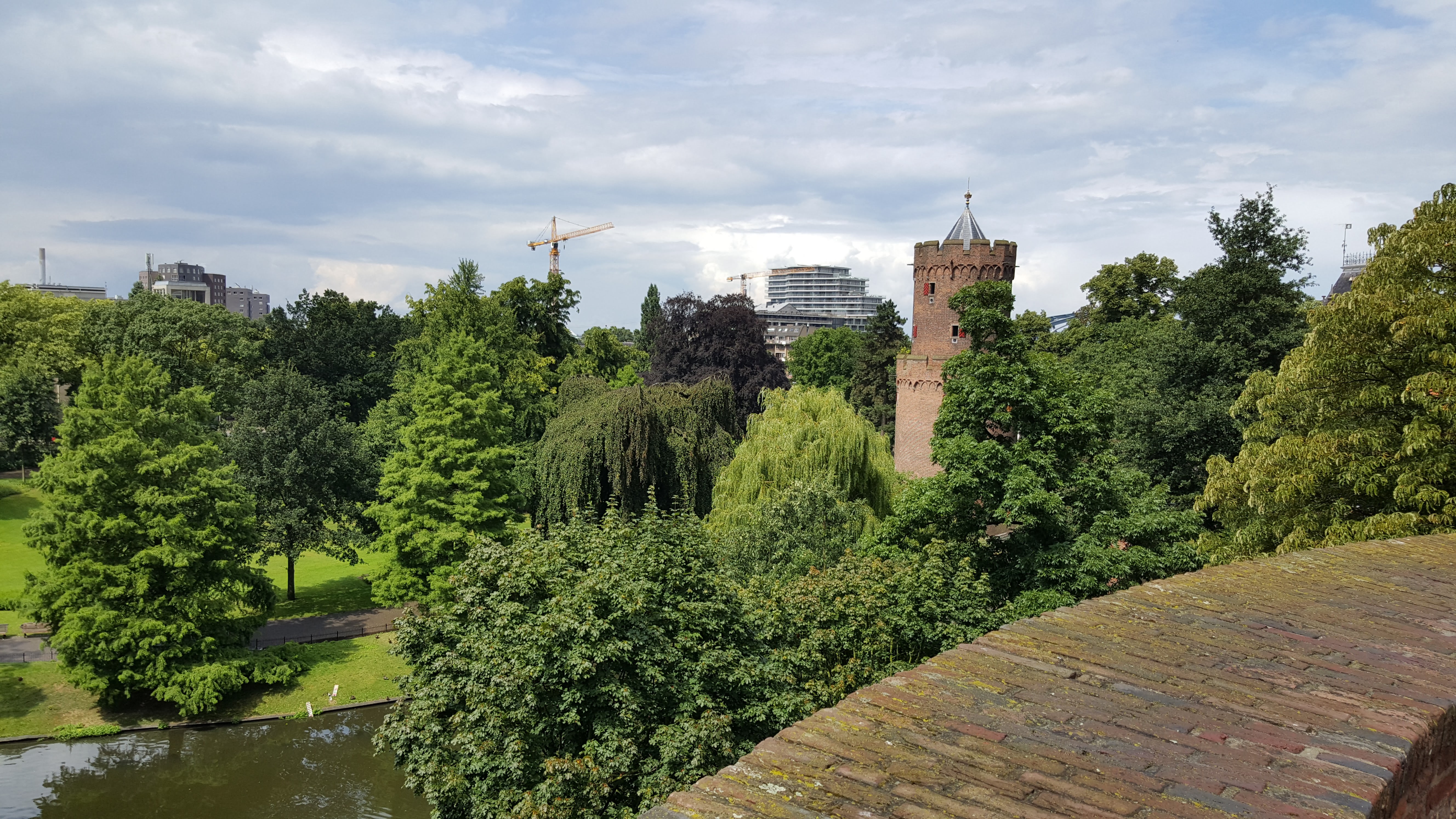 Kronenburgerpark 照片 16